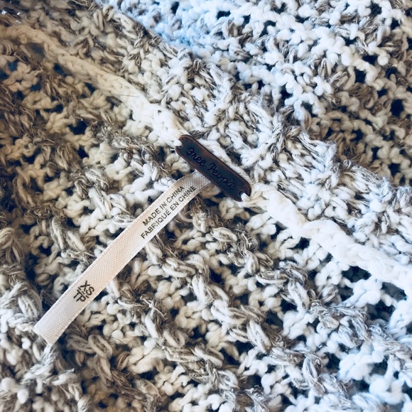 Free People knit top - Picture 4 of 4